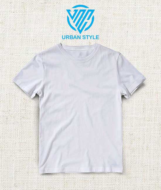 CAMISETA BLANCO CUELLO REDONDO