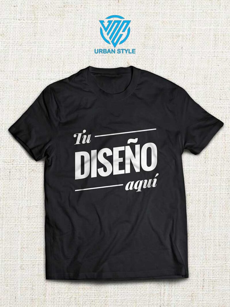 negra pecho diseno aqui